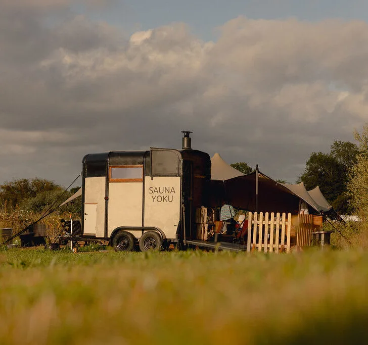 wild sauna in sussex