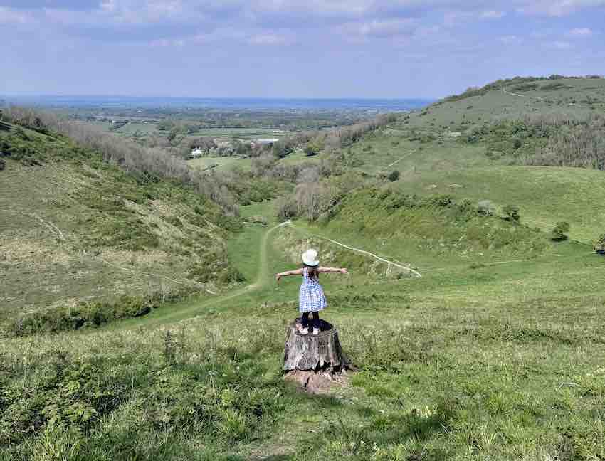 best family walks sussex