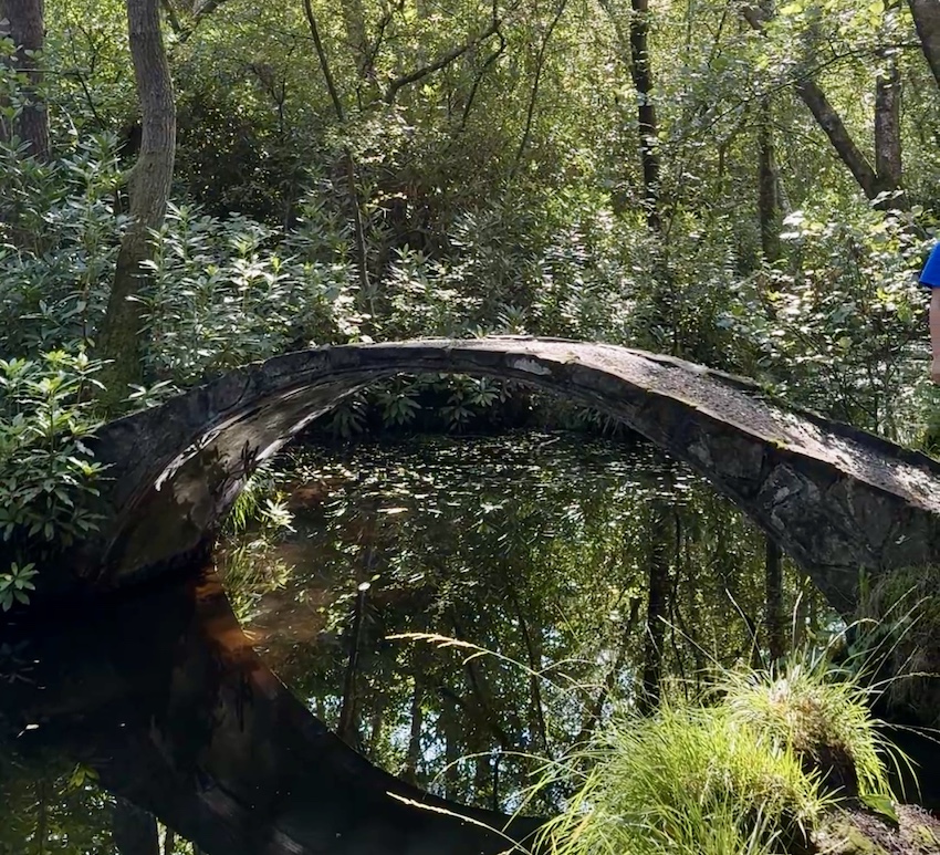 fairy bridge in sussex