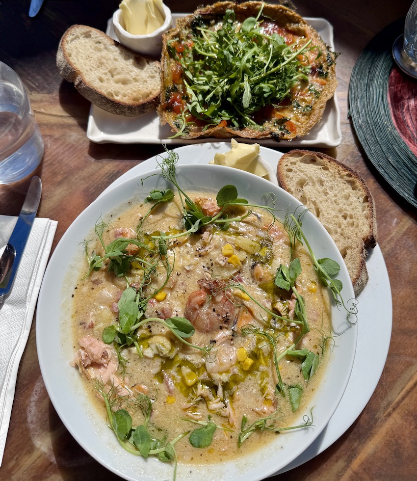 brunch in hastings