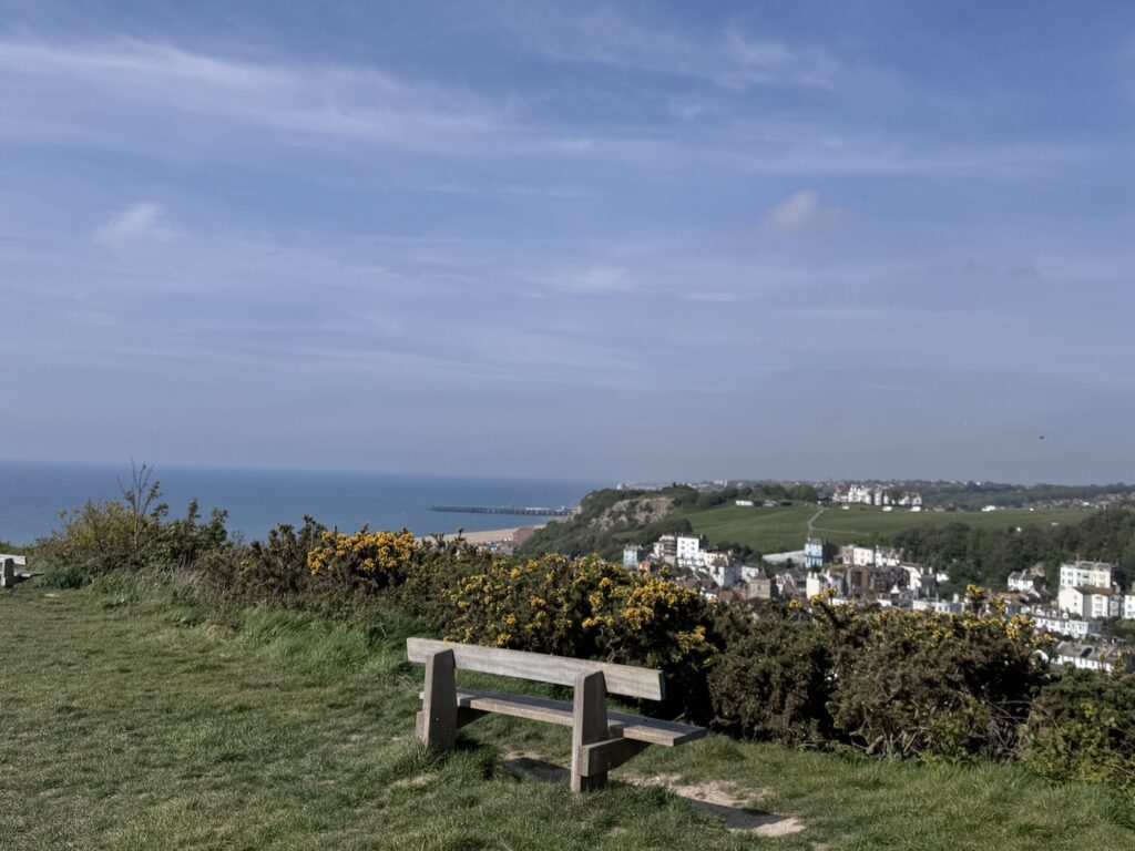 weekend in hastings