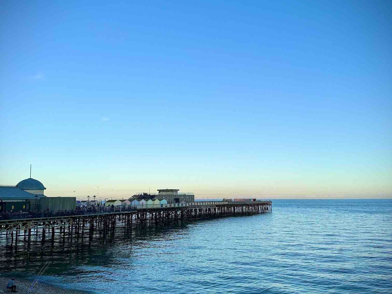 hastings sussex England