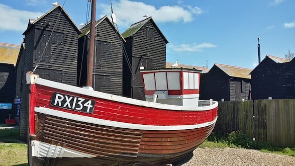weekend in hastings