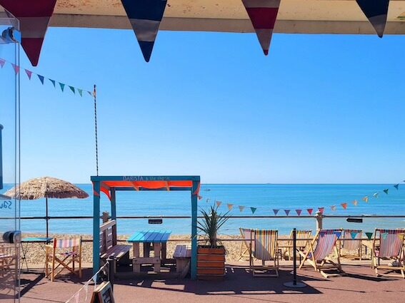 weekend in hastings