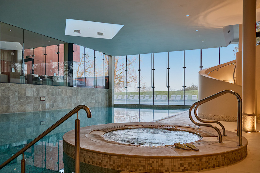 spa day in sussex