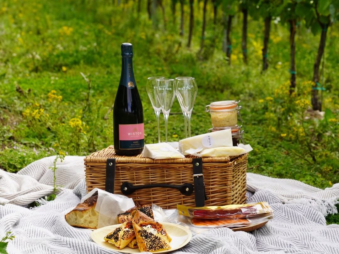 sussex vineyards